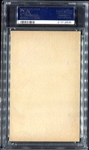 1925 Exhibits Bigbee Pittsburgh Pirates PSA 4