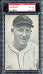 1925 Exhibits Bishop Philadelphia A's PSA 4
