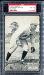 1925 Exhibits Blates(Blades) St. Louis Cardinals PSA 4