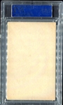1925 Exhibits Blates(Blades) St. Louis Cardinals PSA 4