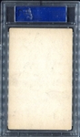 1925 Exhibits Dauss Detroit Tigers PSA 4