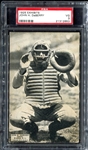 1925 Exhibits DeBerry Brooklyn PSA 3