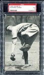 1925 Exhibits Ehmke Boston Red Sox PSA 3