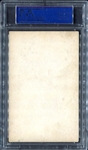 1925 Exhibits Falk Chicago White Sox PSA 3.5