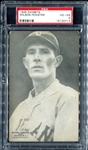 1925 Exhibits Fewster Cleveland PSA 4