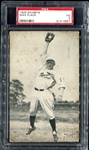1925 Exhibits Flack St. Louis Cardinals PSA 3