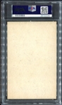1925 Exhibits Flagstead Boston Red Sox PSA 4.5