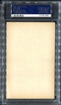 1925 Exhibits Fournier Brooklyn PSA 3