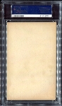 1925 Exhibits Freigau Chicago Cubs PSA 4