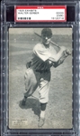 1925 Exhibits Gerber St. Louis Browns PSA 2MK