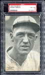 1925 Exhibits Gibson Boston Braves PSA 4