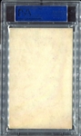 1925 Exhibits Gibson Boston Braves PSA 4