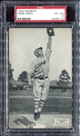 1925 Exhibits Groh New York Giants PSA 4