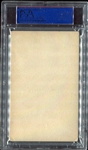 1925 Exhibits Groh New York Giants PSA 4