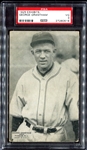1925 Exhibits Grantham Pittsburgh PSA 3
