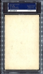 1925 Exhibits Grantham Pittsburgh PSA 3