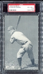 1925 Exhibits Grimm Chicago Cubs PSA 4.5