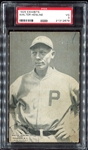 1925 Exhibits Henline Philadelphia Phillies PSA 3