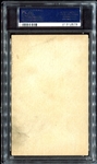 1925 Exhibits Henline Philadelphia Phillies PSA 3