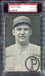 1925 Exhibits Hubbell Philadelphia Phillies PSA 4