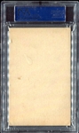 1925 Exhibits Hubbell Philadelphia Phillies PSA 4