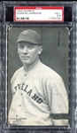 1925 Exhibits Jamieson Cleveland PSA 3.5