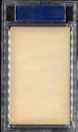 1925 Exhibits Jamieson Cleveland PSA 3.5