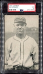 1925 Exhibits Kremer Pittsburgh PSA 3