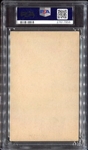 1925 Exhibits Kremer Pittsburgh PSA 3