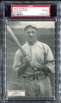 1925 Exhibits McInnes Cincinnati PSA 2
