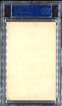 1925 Exhibits McInnes Cincinnati PSA 2