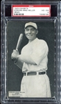 1925 Exhibits Miller Philadelphia A's PSA 4