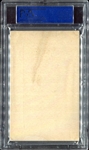 1925 Exhibits Miller Philadelphia A's PSA 4