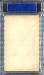 1925 Exhibits Mueller St. Louis Cardinals PSA 4