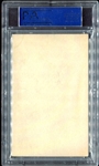 1925 Exhibits Muesel New York Yankees PSA 4