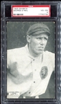 1925 Exhibits O'Neil Boston Braves PSA 4