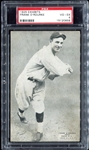 1925 Exhibits O'Rourke Detroit PSA 4