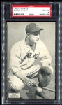 1925 Exhibits Myatt Cleveland PSA 4
