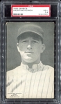 1925 Exhibits Picinich Boston Red Sox PSA 3.5