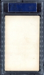 1925 Exhibits Picinich Boston Red Sox PSA 3.5