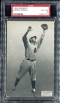 1925 Exhibits Rigney Detroit PSA 4