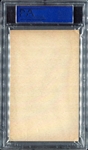 1925 Exhibits Rigney Detroit PSA 4