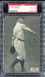 1925 Exhibits Quinn Boston Red Sox PSA 4