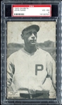 1925 Exhibits Sand Philadelphia Phillies PSA 4