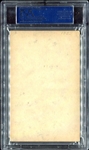 1925 Exhibits Sheely Chicago White Sox PSA 3MK