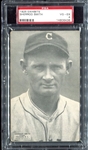 1925 Exhibits Smith Cleveland PSA 4