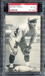 1925 Exhibits Stock Brooklyn PSA 4