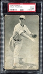 1925 Exhibits Thurston Chicago White Sox PSA 2MK