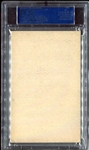 1925 Exhibits Tobin St. Louis Browns PSA 4