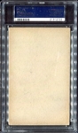 1925 Exhibits Torporcer St. Louis Cardinals PSA 2.5
